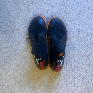 Water/trail shoes - barefoot style